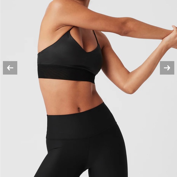 Alo Lavish Bra. Brand new - Picture 2 of 7